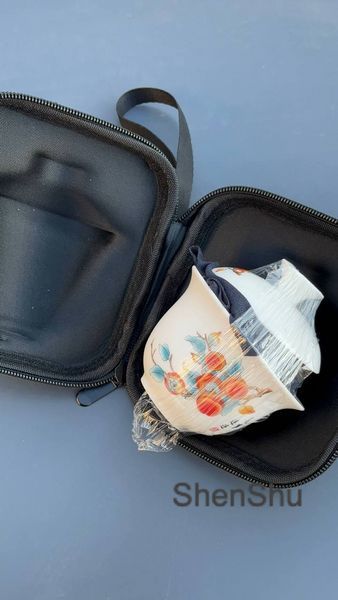 Портативний чайний набір &ndash; ідеальний вибір для подорожей та подарунків 32 фото